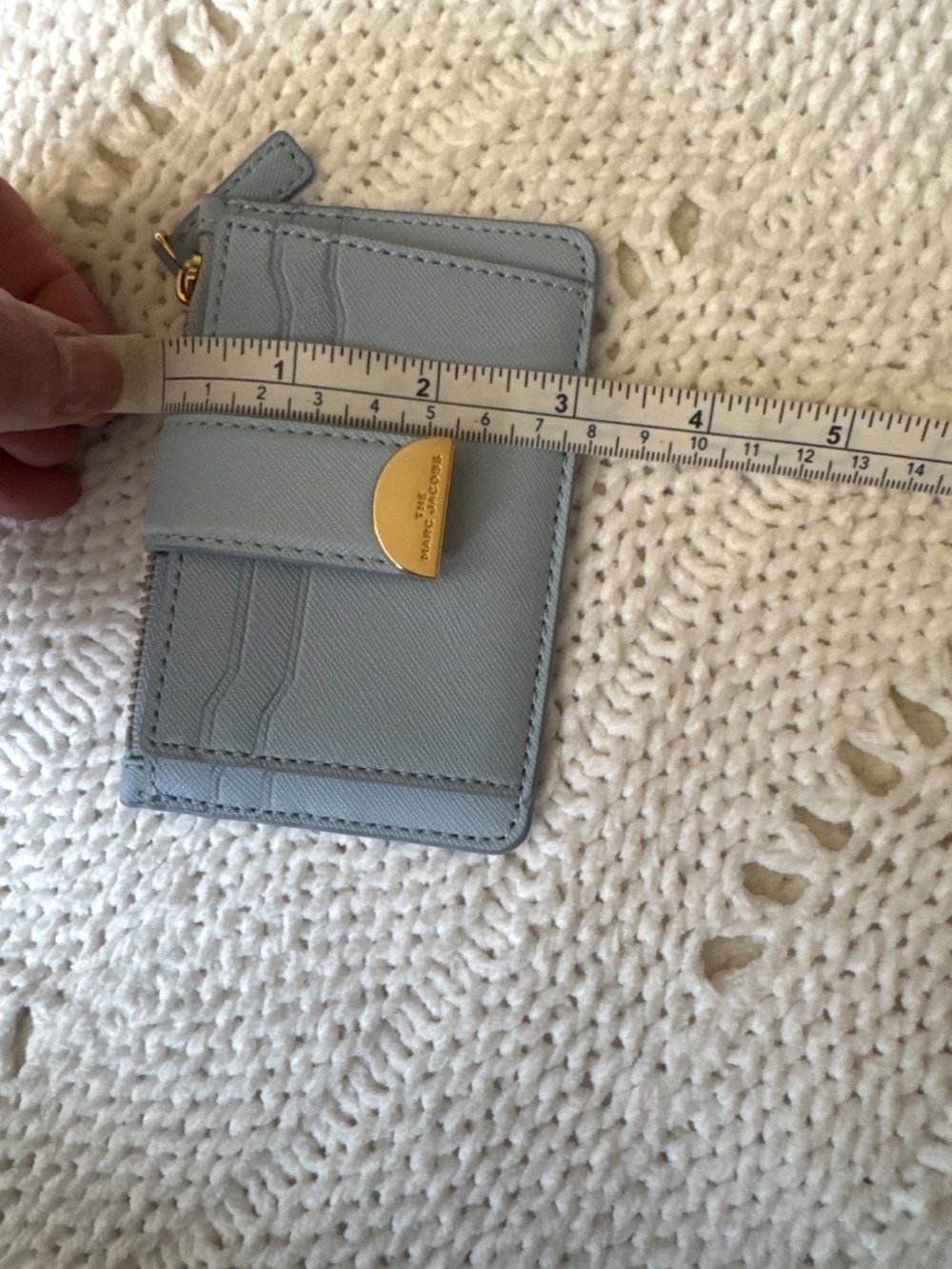 Marc Jacobs card case - Picture 7 of 7